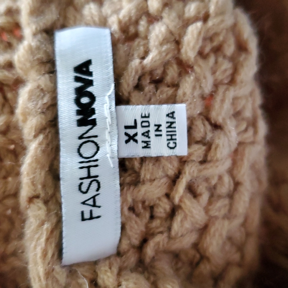Fashion Nova Sweater View 4